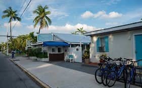 Seashell Motel And International Hostel Key West Usa
